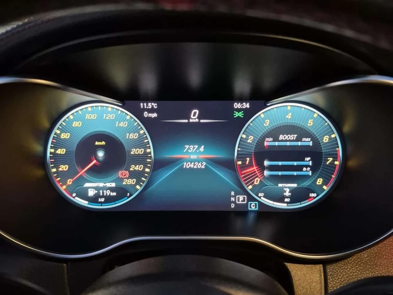 Mercedes-Benz C 43 AMG * ���������� ��� ������������ ������*  | Mobile.bg � ����������� 9