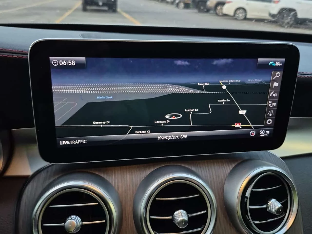 Mercedes-Benz C 43 AMG * ���������� ��� ������������ ������*  | Mobile.bg � ����������� 11