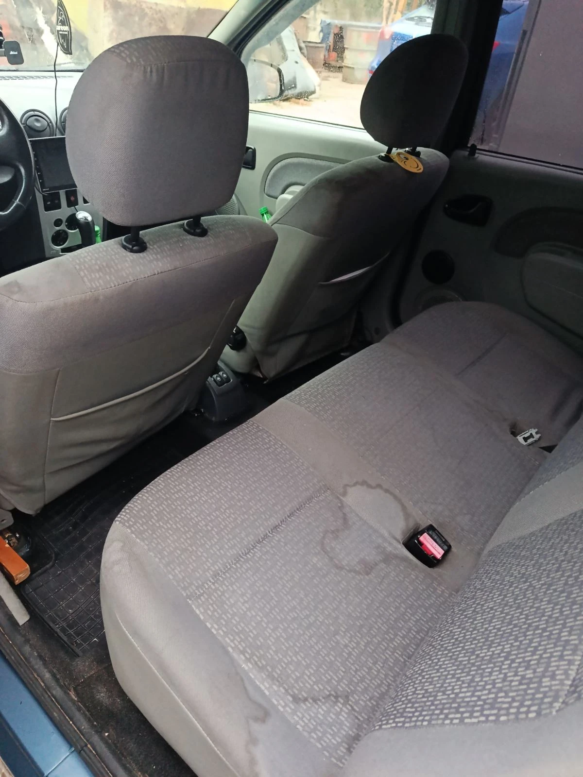 Dacia Logan 1.6 Газ-бензин , снимка 5 - Автомобили и джипове - 56725757
