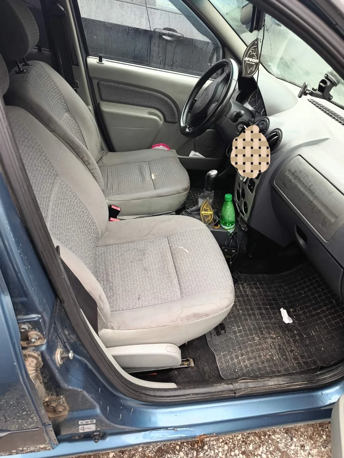 Dacia Logan 1.6 Газ-бензин , снимка 3 - Автомобили и джипове - 56725757