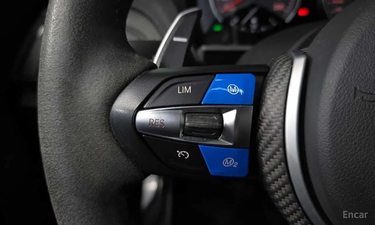 BMW M2 * Coupe M Performance Steering Wheel Edition * , снимка 15 - Автомобили и джипове - 56735061