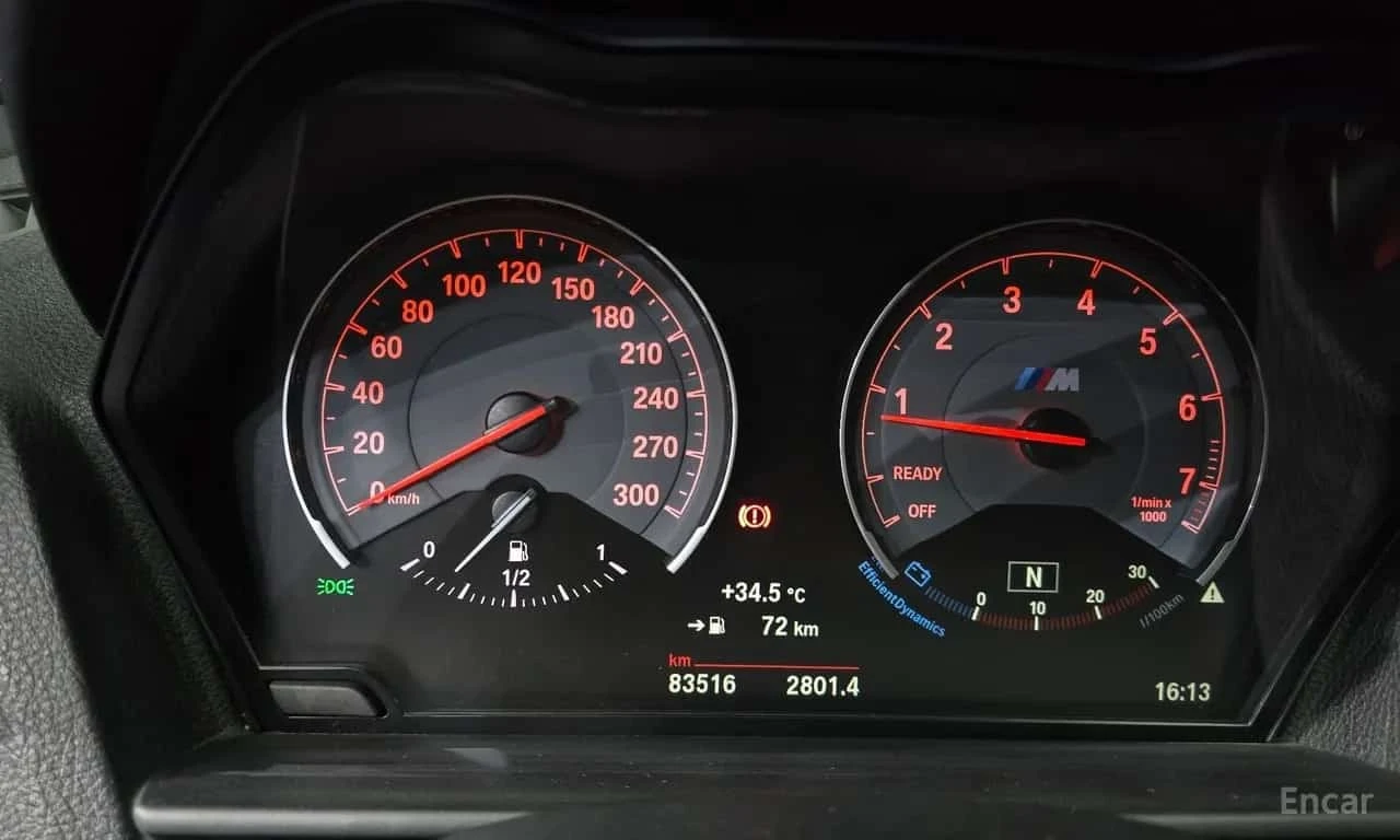 BMW M2 * Coupe M Performance Steering Wheel Edition * , снимка 8 - Автомобили и джипове - 56735061