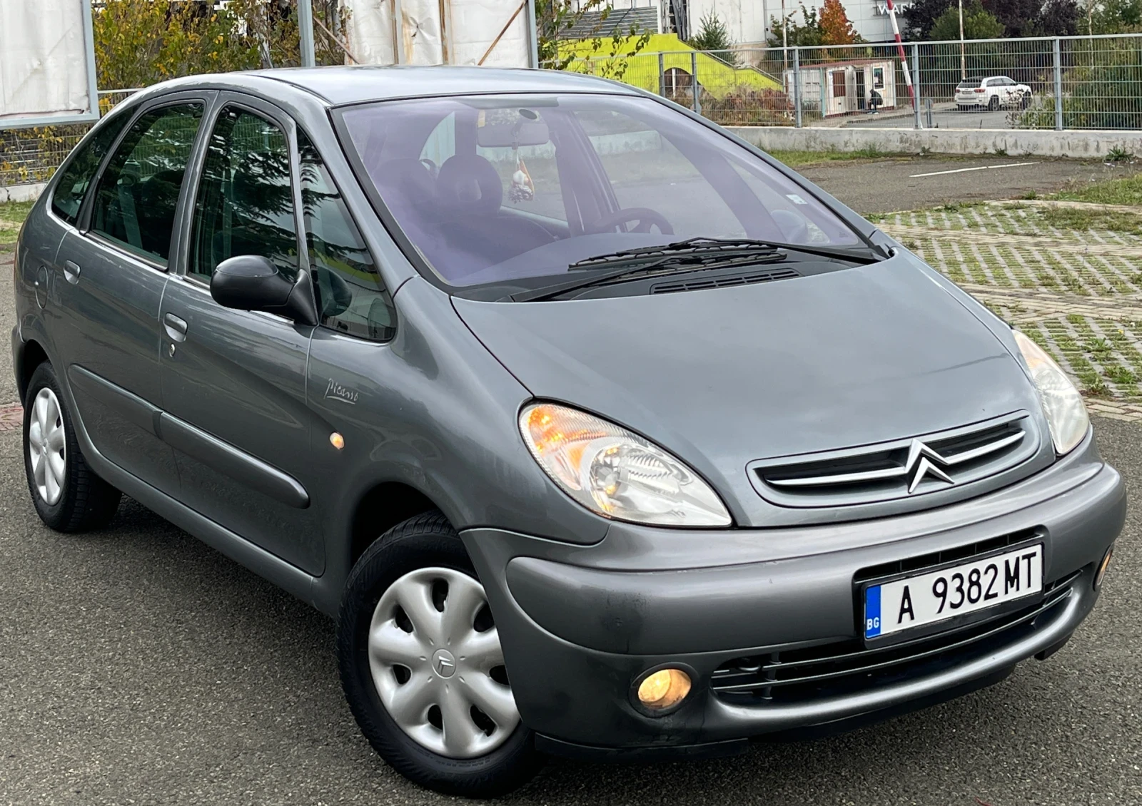Citroen Xsara picasso 1.6I/ГАЗ/БЕНЗИН