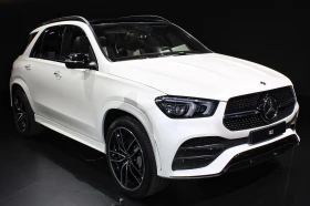 Mercedes-Benz GLE 400 Plug-in hibrid!!! МОРГА-2 БРОЯ !!!НА ЧАСТИ!!!!, снимка 17