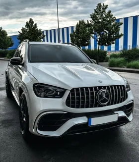 Mercedes-Benz GLE 400 Plug-in hibrid!!! МОРГА-2 БРОЯ !!!НА ЧАСТИ!!!!, снимка 12