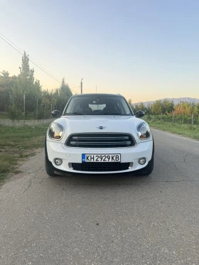Mini Countryman Лизинг , снимка 1
