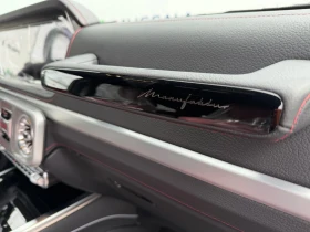 Mercedes-Benz G 63 AMG НОВ * НАЛИЧЕН * ГАРАНЦИЯ * MANUFAKTUR, снимка 10