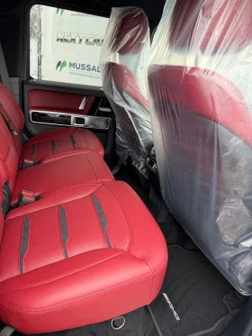 Mercedes-Benz G 63 AMG НОВ * НАЛИЧЕН * ГАРАНЦИЯ * MANUFAKTUR, снимка 12