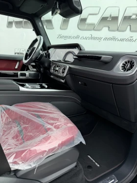 Mercedes-Benz G 63 AMG НОВ * НАЛИЧЕН * ГАРАНЦИЯ * MANUFAKTUR, снимка 8
