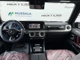Mercedes-Benz G 63 AMG НОВ * НАЛИЧЕН * ГАРАНЦИЯ * MANUFAKTUR, снимка 9