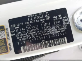 Kia Sportage 2.5l Ex, снимка 9