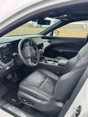 Lexus RX 350h luxury package / 2 ключа , снимка 5