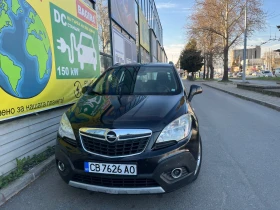 Opel Mokka 1.6 Газова, снимка 4