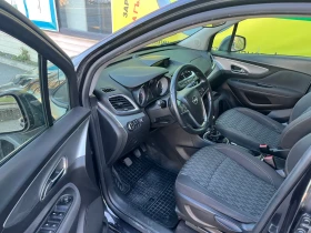 Opel Mokka 1.6 Газова, снимка 5