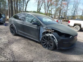 Tesla Model X Dual Motor All-Wheel Drive/Standard Range, снимка 2