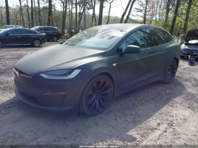 Tesla Model X Dual Motor All-Wheel Drive/Standard Range, снимка 1