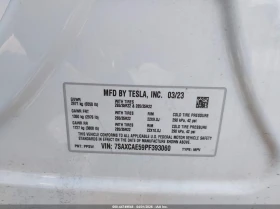 Tesla Model X Dual Motor All-Wheel Drive/Standard Range, снимка 9