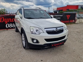 Opel Antara Регистриран / Автомат / Лизинг / Бартер , снимка 3