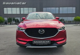 Mazda CX-5 Germany* Sport-Line* Aut.* 4x4* LED* Kam.* Euro6, снимка 2