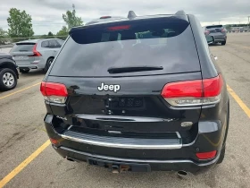 Jeep Grand cherokee * 4wd 4dr Overland * АВТОКРЕДИТ * , снимка 17