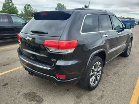 Jeep Grand cherokee * 4wd 4dr Overland * АВТОКРЕДИТ * , снимка 2