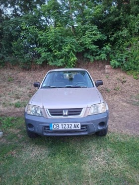 Honda Cr-v, снимка 2