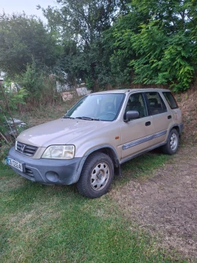 Honda Cr-v, снимка 3