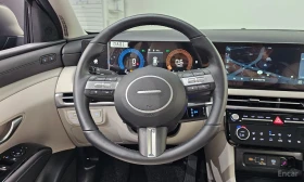 Hyundai Tucson 1.6T* 4X4* DISTRONIC* ОБДУХВАНЕ* КРАЙНА ЦЕНА, снимка 10