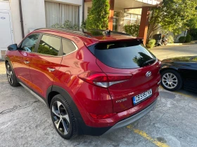 Hyundai Tucson, снимка 11