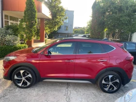 Hyundai Tucson, снимка 10