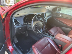 Hyundai Tucson, снимка 2