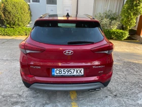 Hyundai Tucson, снимка 12