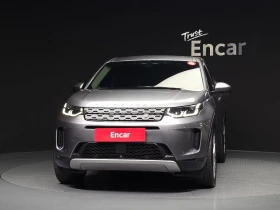 Land Rover Discovery Sport 2.0 Automatic, снимка 3