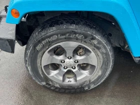 Jeep Wrangler * Sahara * АВТОКРЕДИТ БЕЗ ПЪРВОНАЧАЛНА ВНОСКА* , снимка 17