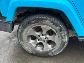 Jeep Wrangler * Sahara * АВТОКРЕДИТ БЕЗ ПЪРВОНАЧАЛНА ВНОСКА* , снимка 15