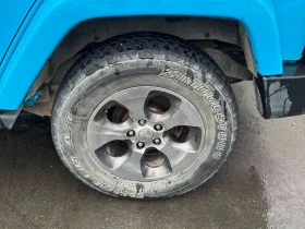 Jeep Wrangler * Sahara * АВТОКРЕДИТ БЕЗ ПЪРВОНАЧАЛНА ВНОСКА* , снимка 16
