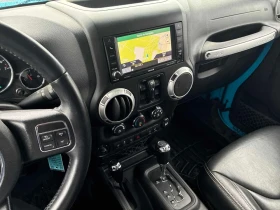 Jeep Wrangler * Sahara * АВТОКРЕДИТ БЕЗ ПЪРВОНАЧАЛНА ВНОСКА* , снимка 9