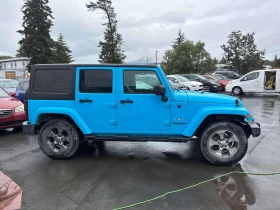 Jeep Wrangler * Sahara * АВТОКРЕДИТ БЕЗ ПЪРВОНАЧАЛНА ВНОСКА* , снимка 3
