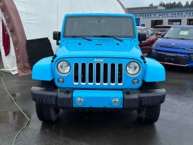 Jeep Wrangler * Sahara * АВТОКРЕДИТ БЕЗ ПЪРВОНАЧАЛНА ВНОСКА* , снимка 6