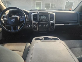 Dodge RAM 1500 RAM 1500 SLT 5.7 HEMI 4x4 , снимка 13