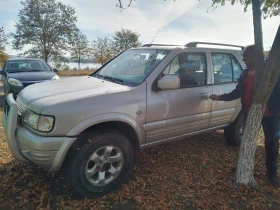 Opel Frontera, снимка 1
