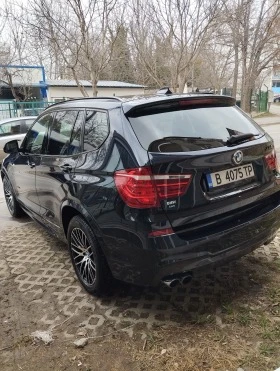 BMW X3 3.5 I, M пакет, Xdrive, снимка 6