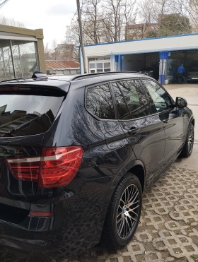BMW X3 3.5 I,M пакет,Xdrive, снимка 5