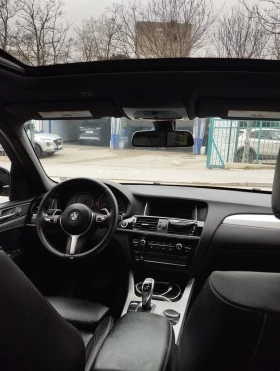 BMW X3 3.5 I, M пакет, Xdrive, снимка 4