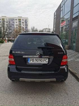 Mercedes-Benz ML 420 306 к.с, снимка 4