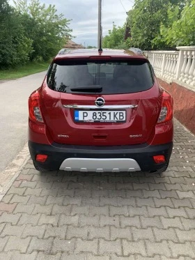 Opel Mokka | Mobile.bg    12