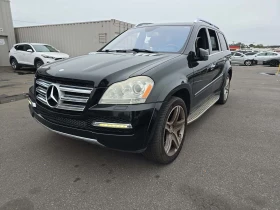 Mercedes-Benz GL 500  1