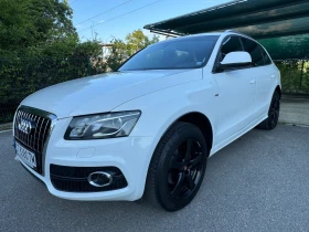 Обява за продажба на Audi Q5 S-Line* Quattro 4x4* Гaз Prins ~22 220 лв. - изображение 1