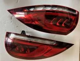 Обява за продажба на Mercedes-Benz GLE 400 Plug-in hibrid!!! МОРГА-2 БРОЯ !!!НА ЧАСТИ!!!! ~66 лв. - изображение 8
