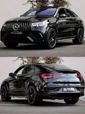 Обява за продажба на Mercedes-Benz GLE 400 Plug-in hibrid!!! МОРГА-2 БРОЯ !!!НА ЧАСТИ!!!! ~66 лв. - изображение 3